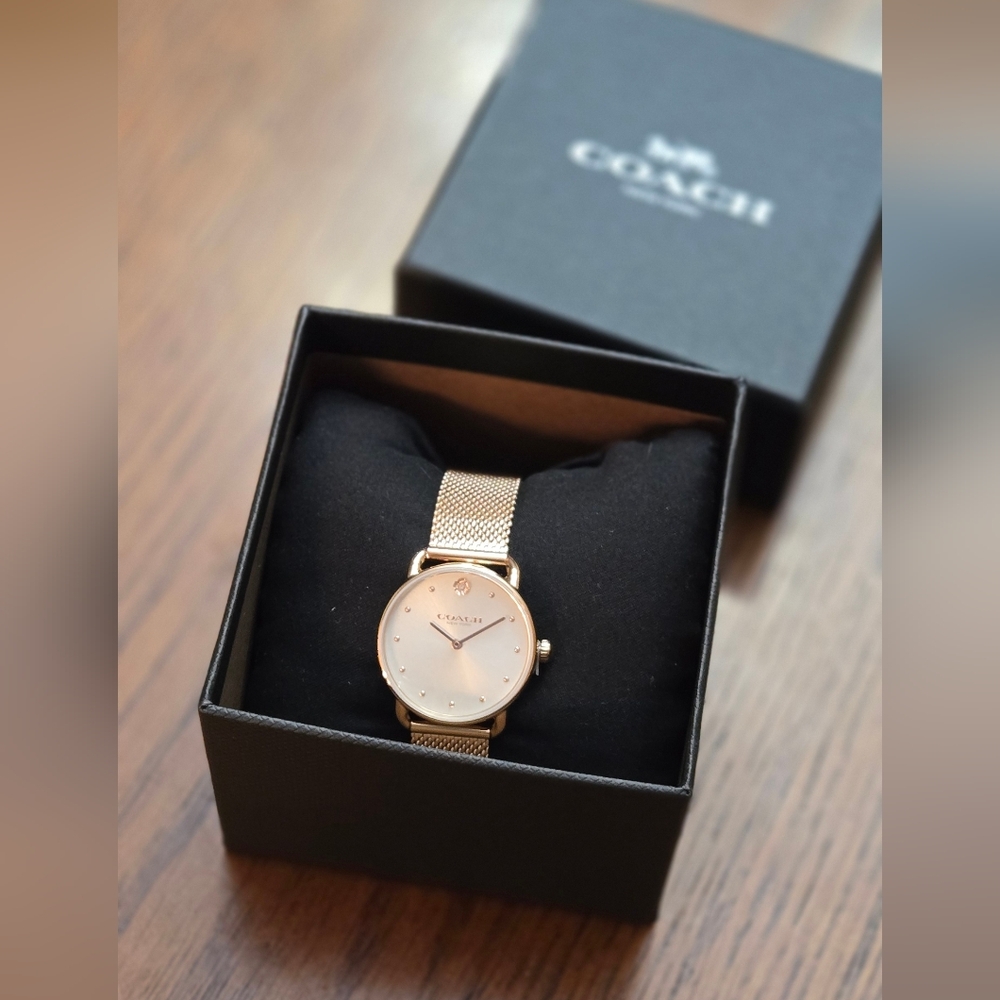Coach watch - Picture 2 of 4